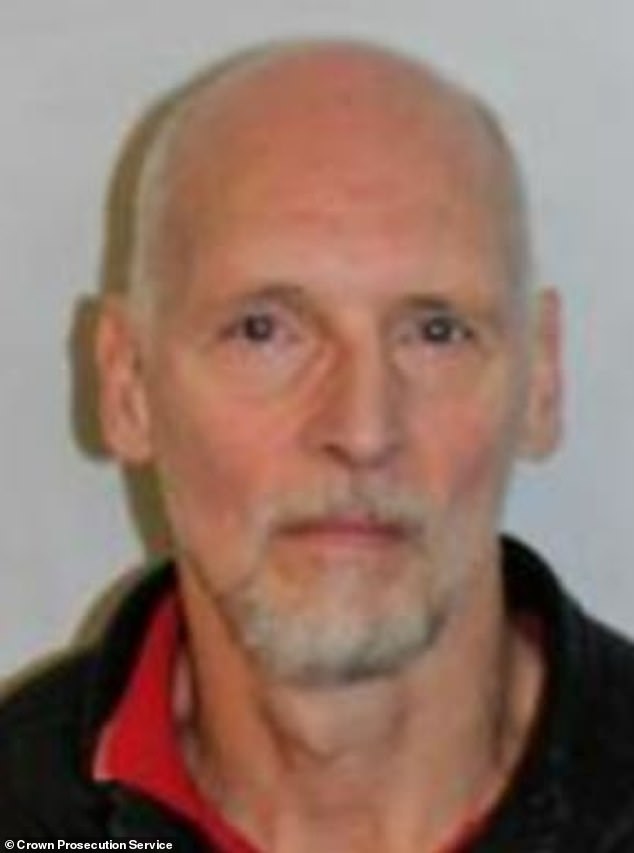 Danish national Torben Stig Hersborg, 64, filmed and photographed around 2,000 women