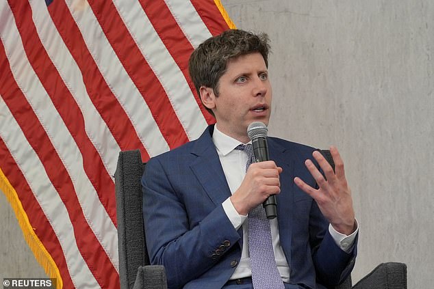Concerns: Sam Altman warned of a 'fraud crisis' enabled by artificial intelligence