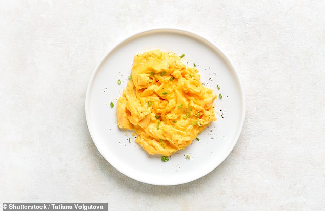 A post in a foodie forum on this very subject ignited passionate online discussion after a man shared asked 'Why are scrambled eggs at restaurants always so good?'