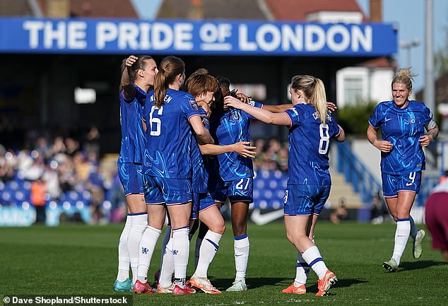 The Blues sold their women's team to a sister company to avoid Premier League PSR breaches - a move allowed domestically but banned under UEFA rules when used to register a profit