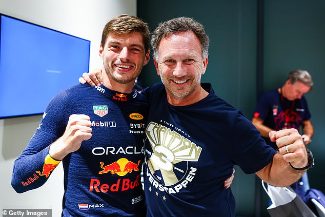 The 51-year-old helped Red Bull to win six Constructors' titles in 13 years as pit boss