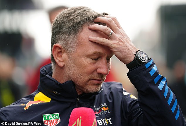 Christian Horner has been sacked as Red Bull team principal in a move that has shocked F1