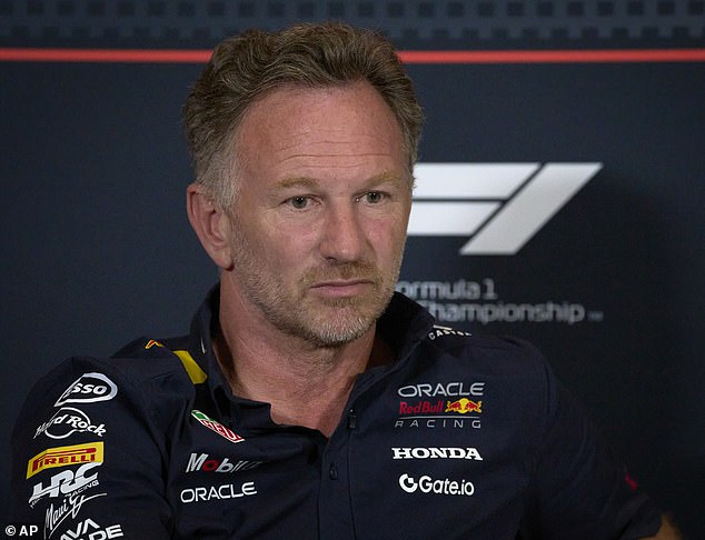 Christian Horner was dramatically axed by his Formula One team Red Bull on Wednesday