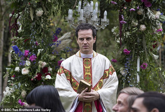 The idea of 'hot priests' became especially popular after Fleabag, the highly popular 2016 TV series created by Phoebe Waller-Bridges, featured a plot line in which her character falls in love with a good-looking man of the cloth (played by Andrew Scott)