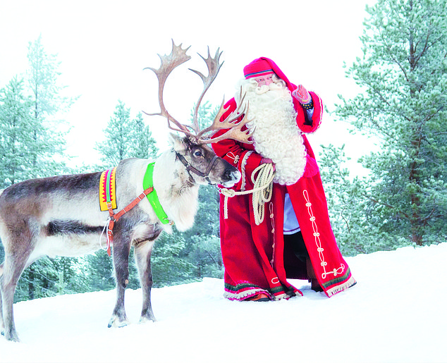 An enchanting Lap Land day trip has been announced by TUI UK&I, with dates and flights from 11 regional airports released for the 2026 festive period