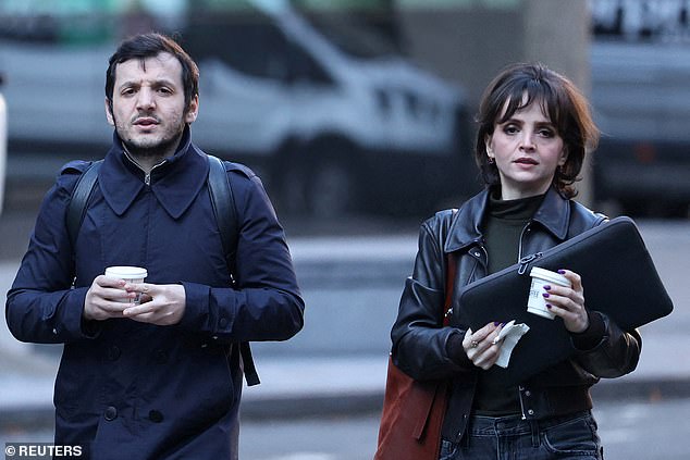 Redinel Korfuzi and his sister, Oerta Korfuzi, have both been jailed for insider trading