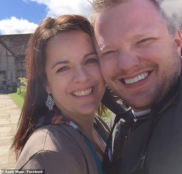 Angela and James were married for 23 years - during which the dentist had multiple extramarital affairs, his murder trial heard