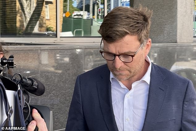 Christopher James McCann left Brisbane Watch House on Monday after being granted bail. He was found dead two days later