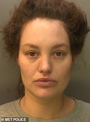 Runaway aristocrat Constance Marten, 38, and her lover Mark Gordon, 50, were convicted today of killing their baby