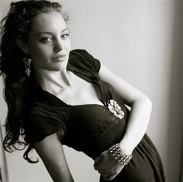Constance Marten made headlines within jail when she featured as the cover model for a magazine selling itself as 'for women with conviction'. She appeared on the cover of The View, wearing a glamorous dress and earrings in a shot said to have been taken at least 10 years ago (pictured)
