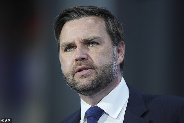 US Vice President JD Vance is set to visit the town of Charlbury in Oxfordshire next month
