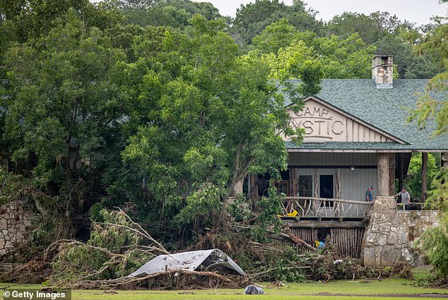 Ten girls and one counselor are missing from Camp Mystic after the rushing waters destroyed the all-girls private Christian summer camp and killed 27 campers and counselors