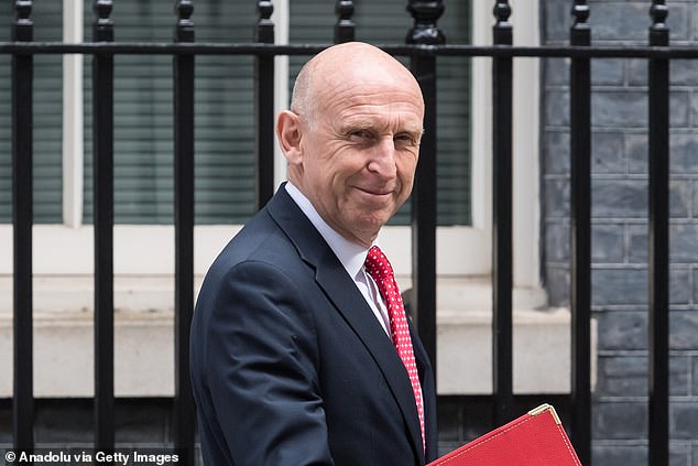 Secretary John Healey’s emergency explanation to Parliament appeared at odds with facts heard at secret High Court hearings over the last two years