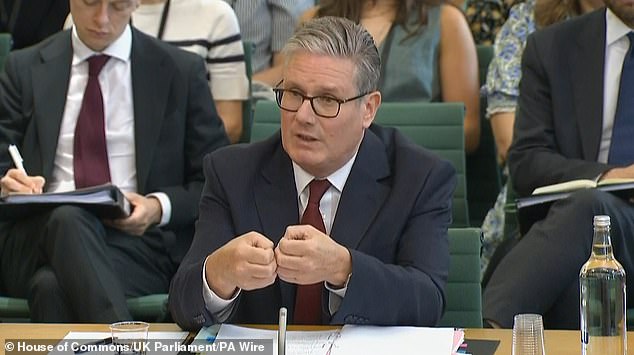 Keir Starmer does not have a problem with his inner circle. Or the ¿structures¿ within Downing Street. The real issue is Keir Starmer himself, writes Dan Hodges