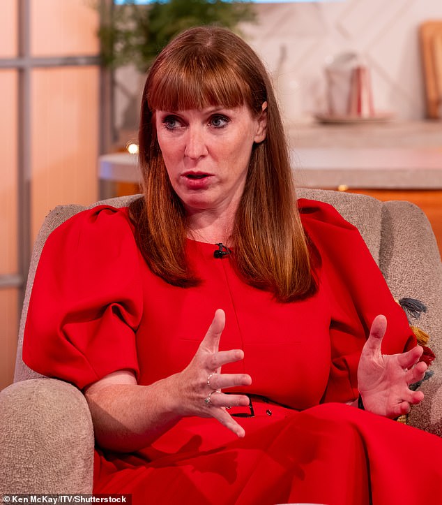 Deputy Prime Minister Angela Rayner's allies have been speaking to journalists