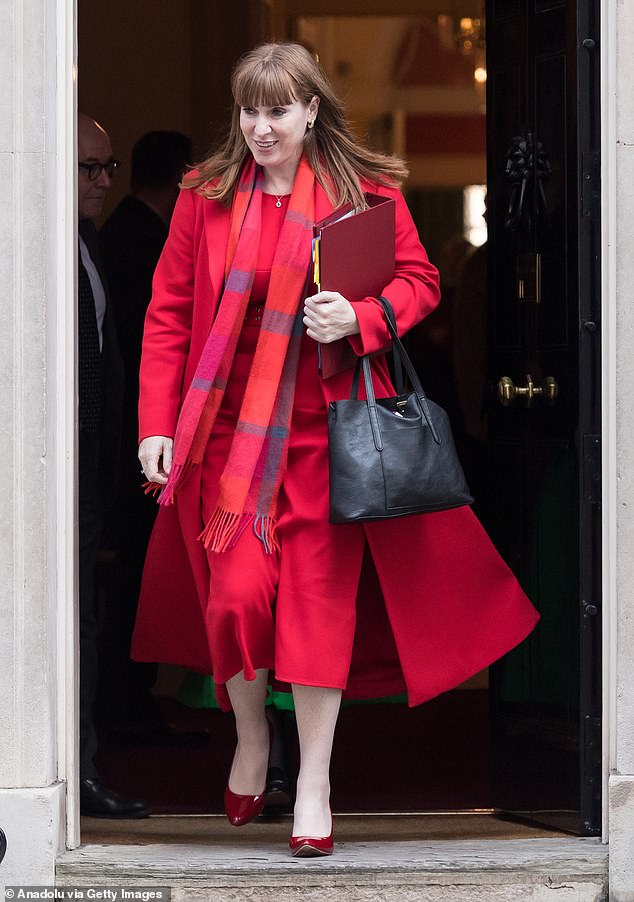 Blairites made a half-hearted attempt to build a campaign around Wes Streeting, but the parliamentary party felt it could not leap-frog a female deputy, so Angela Rayner was anointed