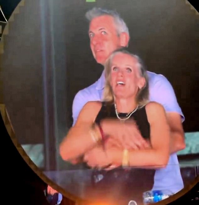 Andy Byron and Kristin Cabot have seen their lives been turned upside down after they were caught in a clinch by the ‘kiss cam’ at a Coldplay concert in Massacusetts two weeks ago
