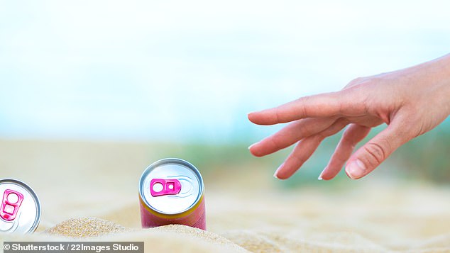 Britain has increasingly become interested in cocktail cans - but are they a slippery slope?