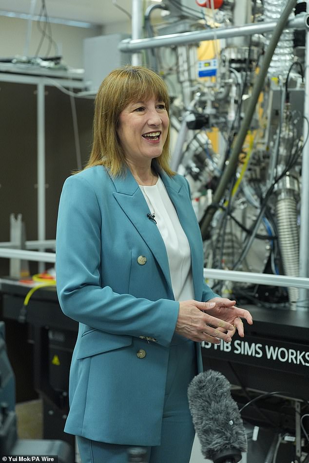 Chancellor Rachel Reeves' budget has been blamed for killing the British summer holiday job