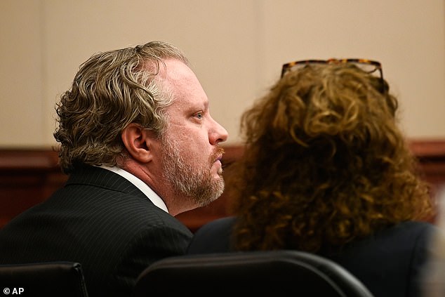 Colorado dentist James Craig, 47, is charged with first-degree murder in connection with the March 2023 poisoning death of his wife, Angela