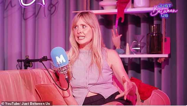 Diana Vickers has confessed she is 'nervous' to have sex again after an eight month period of celibacy but admitted 'I have the best sex life with myself'