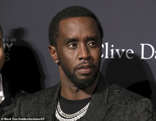 Sean ' Diddy ' Combs and his defence team are trying to overturn two prostitution convictions and said if the motion is unsuccessful they will demand a new trial. . Pictured: Diddy in 2020