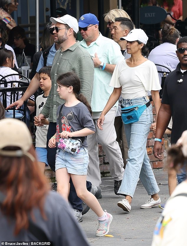 Disneyland visitors were left outraged after JD Vance shut down a popular ride so he could use it privately