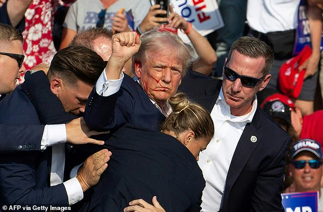 A damning new Senate report faults the Secret Service for a 'disturbing pattern of communication failures and negligence' that contributed to the assassination attempt on then-candidate Donald Trump in Pennsylvania last year