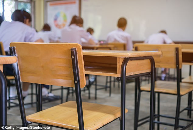 Chronic absenteeism - which the Department of Education defines as students missing 10 per cent or more of school - skyrocketed to 31 percent in the 2021-2022 academic year. The latest data, which includes figures through March of 2025, shows absenteeism rates still remain 50 per cent higher than before covid