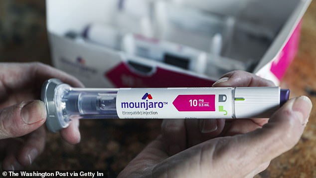 Mounjaro has changed the lives of millions of people... and left others worried they're balding