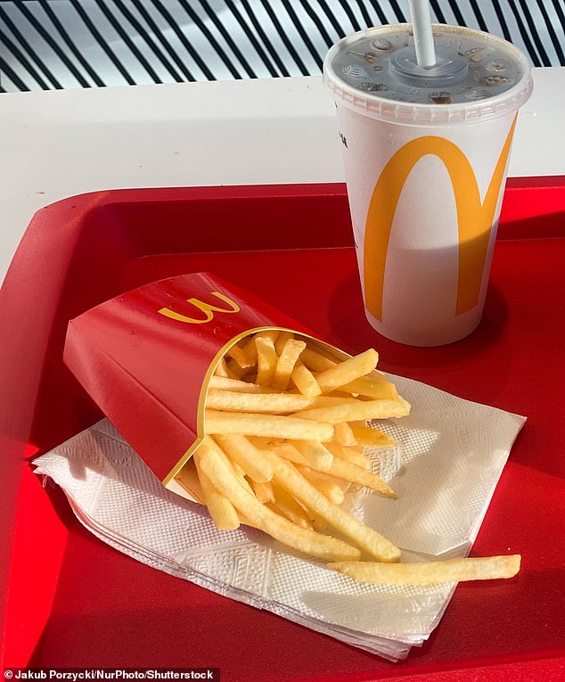 A viral TikTok trend claiming a large Coke and fries from McDonald's can cure a migraine has divided doctors¿with some warning it may do more harm than good