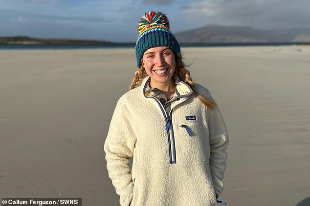 Beth was not initially worried when she found the lump because she was the healthies she had ever been and has no family history of the disease