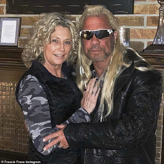 Dog the Bounty Hunter alum Duane Chapman and his sixth wife Francie suffered a family tragedy on Saturday night