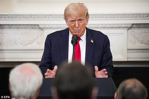 Donald Trump is a long-time critic of the EU and championed the idea of the UK leaving the bloc during his first White House campaign in 2016