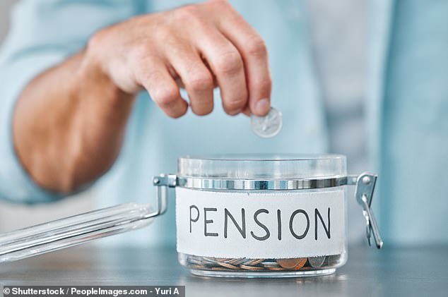 Unspent pension pots are going to become liable for inheritance tax from April 2027