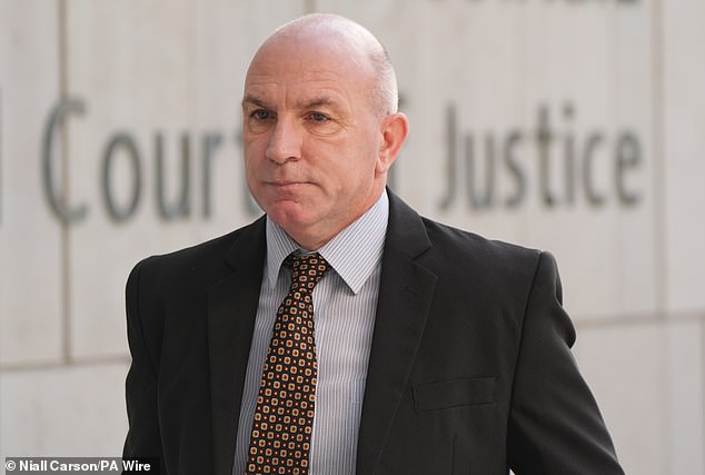 On July 2, Carey, 54 pleaded guilty to 10 charges relating to dishonestly inducing people to pay him money after he claimed he had terminal cancer and needed help funding the treatment