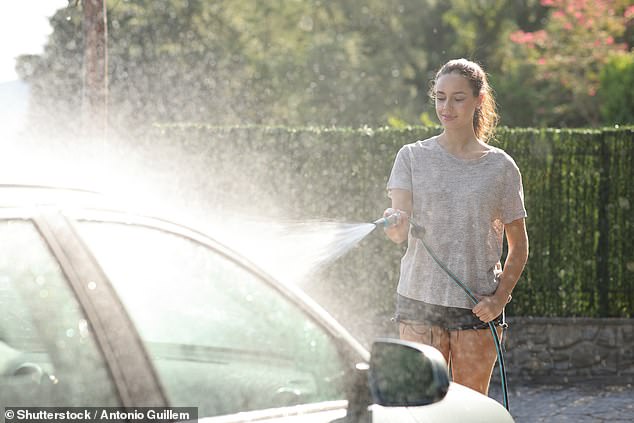 Yorkshire Water has announced a hosepipe ban coming into effect 11 July that will affect five million people, meaning drivers won't be allowed to use a hosepipe to wash their cars