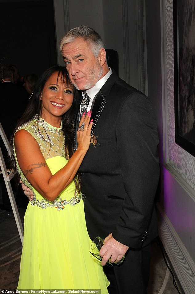 Quadrophenia actor John Blundell's wife Mercina was bitten by a neighbour's dog at the upmarket Fritton Lake resort in Norfolk, where the couple own a luxury lodge