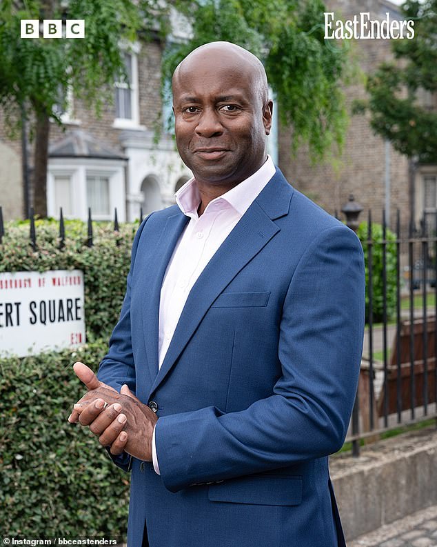 EastEnders favourite Nicholas Bailey will make a shock return as Dr. Anthony Trueman, more than a decade since he was last seen in Walford