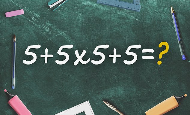 PEMDAS is a helpful tool for solving complex equations like this one