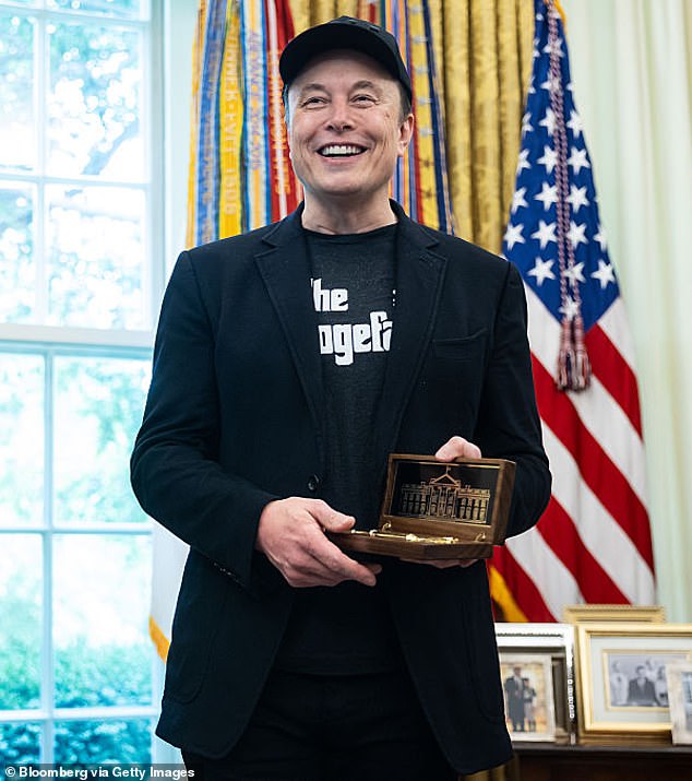 Elon Musk has launched a new political party following his epic fall out with Donald Trump