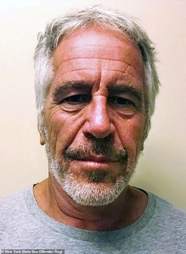 Trump addressed the Epstein files on Tuesday during a Cabinet meeting, appearing to mock a reporter who questioned Bondi's findings