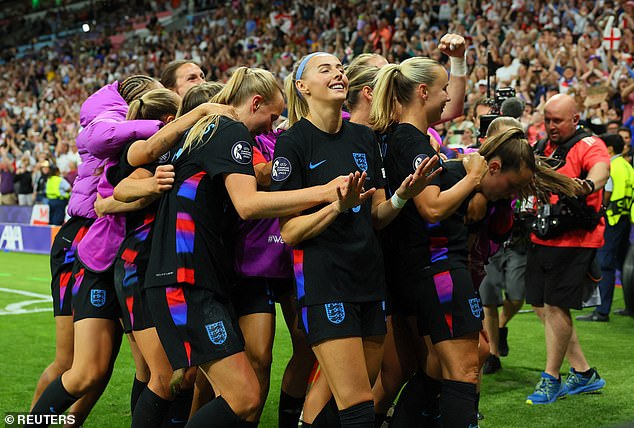 England reached the final of the European Championship again in dramatic fashion on Tuesday