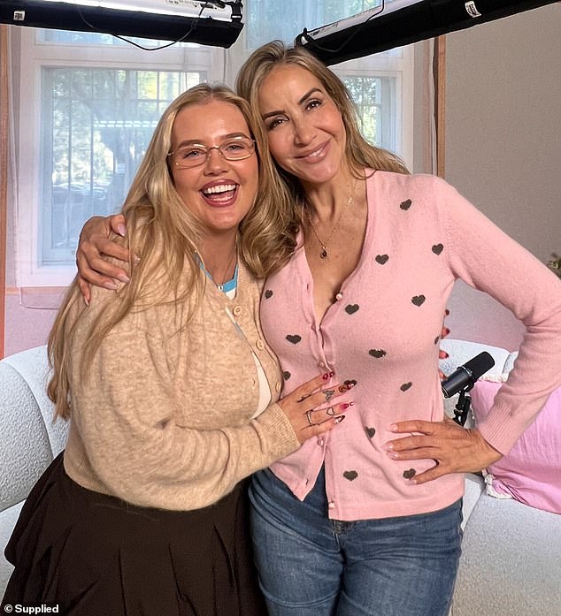 Kayla Jade (left) reminds me of myself when I first stepped out into the world as Samantha X – only she's younger, savvier and more business-minded, writes Amanda Goff (right)