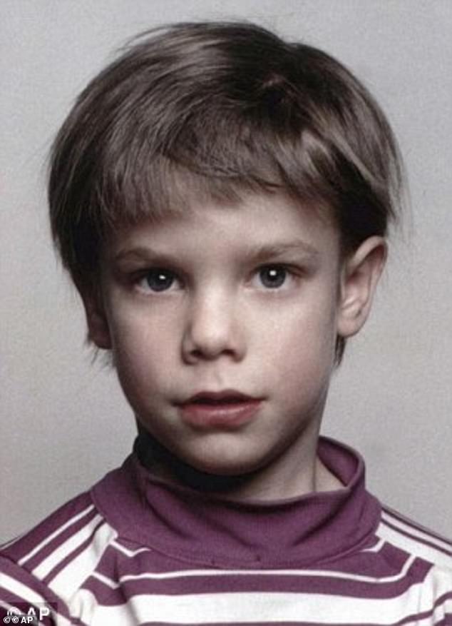 Etan Patz, 6, disappeared in May 1979 when he was believed to be abducted on his way to a school bus stop