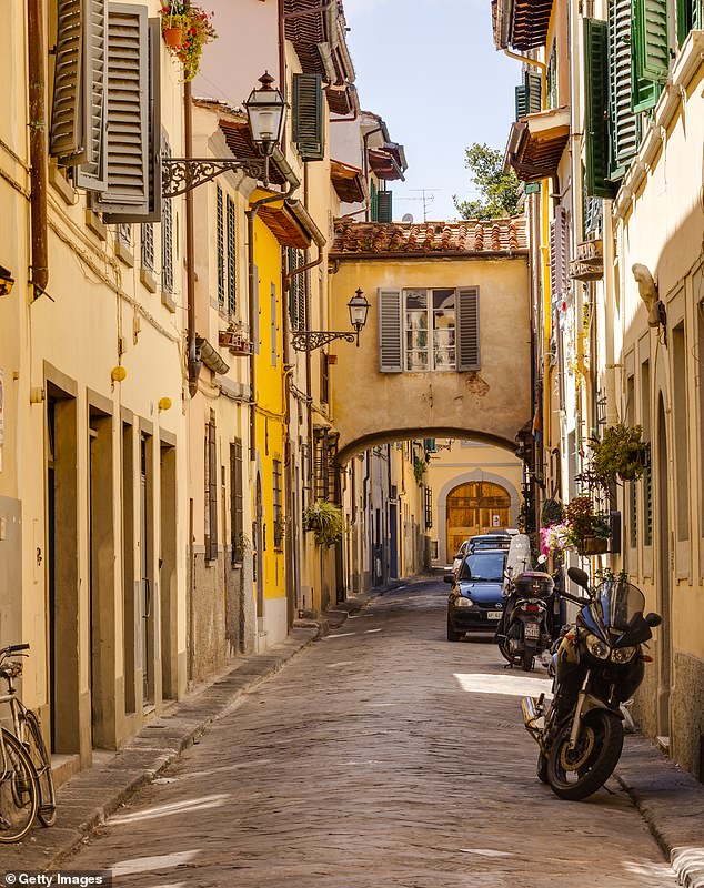 Once named by SerSace as 'the most beautiful city in the world', travellers seeking a romantic European getaway are in luck due to its historical charm and picturesque scenery