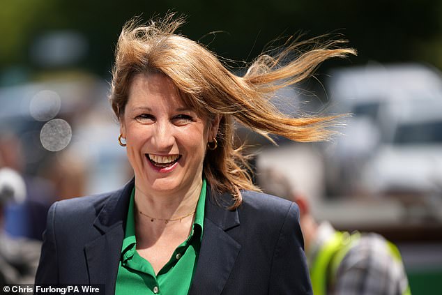 Millions of Britain's poorest pensioners face being dragged into an 'old-age tax trap' as Chancellor Rachel Reeves (above) desperately attempts to fill a growing black hole in the public finances