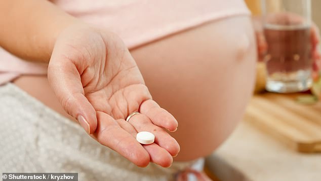 One in 13 pregnant women in the UK – equivalent to around 42,000 women – were prescribed the drugs last year to treat depression and anxiety disorders