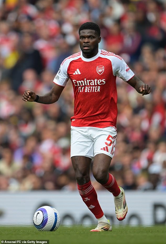 Ex-Arsenal star Thomas Partey was today charged with five counts of rape and one count of sexual assault