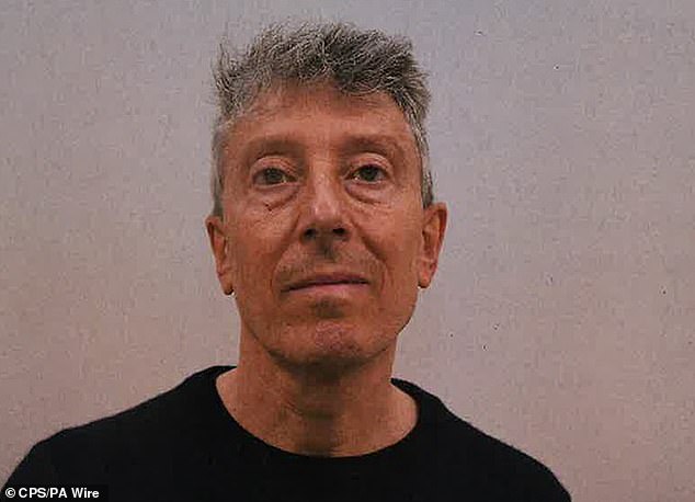 Howard Phillips, 65, has been found guilty of volunteering to spy for Russia
